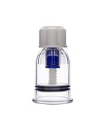 Intake succionador anal