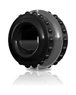 Pro performance anillo para el pene - gris