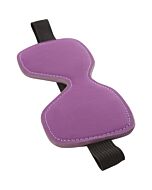Lust bondage máscara - morado
