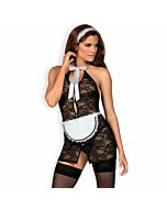 Obsessive - assistant de costume servgirl s / m