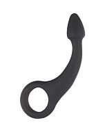 Curseur Cheeky stimulateur anal noir