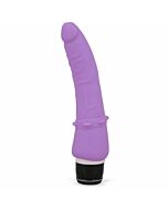 vibrateur pourpre lisse classique