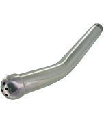 Metalhard douche intime g-spot 2010cm