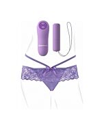 Culotte Vibrante Violette
