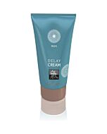 Crème retardatrice Shiatsu