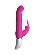 Crush vibrateur rose bonbon