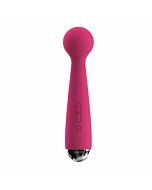 Svakom emma potente vibrador rosa intenso