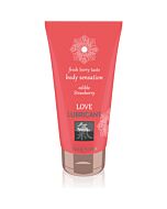 Love lubricante comestible fresa 75ml