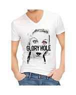 glory hole Funny Tee