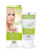 soins intimes Hot gel hydro 50 ml