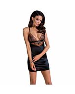 Casmir mirella chemise negro l/xl