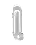 Sono n 35 Extender pour pénis élastique transparent
