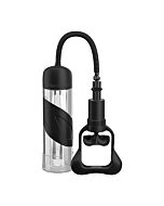 Blow-n-pousser pompe à érection