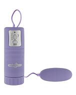 Vibromasseur Ultra Seven Bullet - Violet