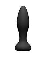 Rimmer - plug anal recargable - negro