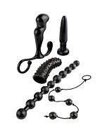 Fantasme anal débutants fantasy kit