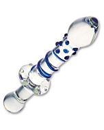 Verre acrylique Dildo