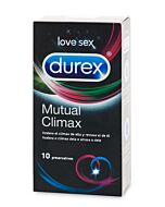 Durex Mutual Climax 10 pièces - Durex