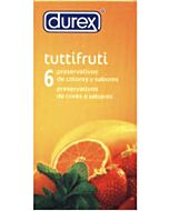 Durex Parti Tuttifruti