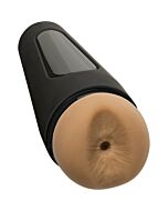 Man squeeze bear ass masturbador ano