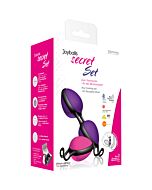 Ensemble Secret Joyballs