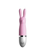 Crush câlin lapin mini vibromasseur rose