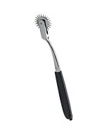 Massager avec la roue à pointes