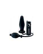 imaginaire Fétiche bouchon gonflable extrême