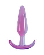 fiche Rancher Jelly purple lisse