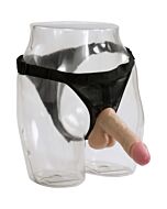 Arnes avec pénis réaliste