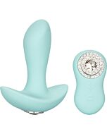 Stimulateur prostatique - vert pastel