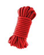 Corde Japonaise Rouge