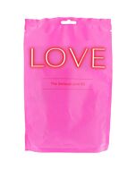 Le kit sensuel d'amour