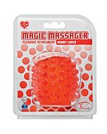 Topco tête rouge pour massagers magiques