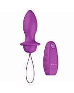 Tapón Vibrador Clásico Bfilled Orquídea
