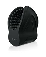 Edger masturbador de silicona con vibración