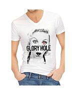 glory hole Funny Tee