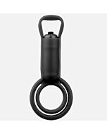 ANILLO VIBRADOR NEGRO SCREAMING O OMEGO VIBE RING -