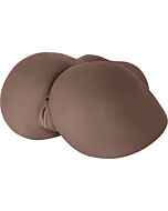 bébé brut Vivid est revenu