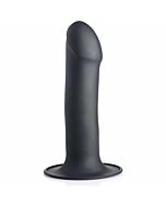 Godes souples en silicone - noir