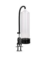 Deluxe bomba de succión beginner transparente