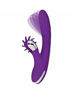 Vibromasseur Bunny Wave