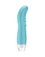 Loveline vibrateur turquoise liora