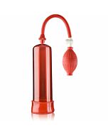 pompe à érection Rouge