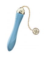 Vibrador marie royal azul con app