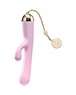 Zalo ichigo rabbit vibración - violeta