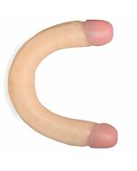 Pene realistico doble penetracion 33cm