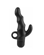 Anal vibrateur fantastique point de spirale p