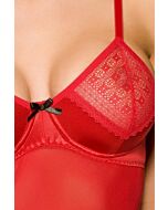 Casmir essence chemise & tanga l/xl