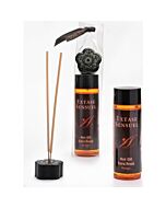 Huile Sensuelle Chaleur Mangue